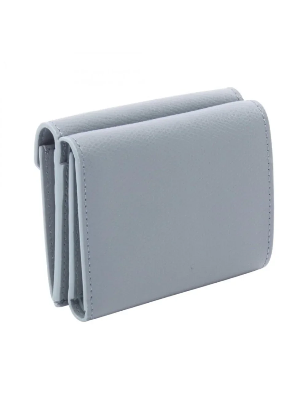 Fendi Trifold Wallet FF Diamond Leather